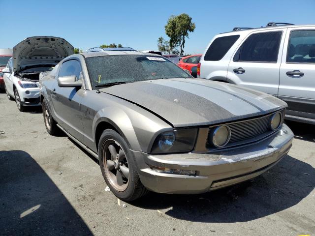 FORD MUSTANG 2005 with VIN 1ZVFT80N355145598 - Photo from auction