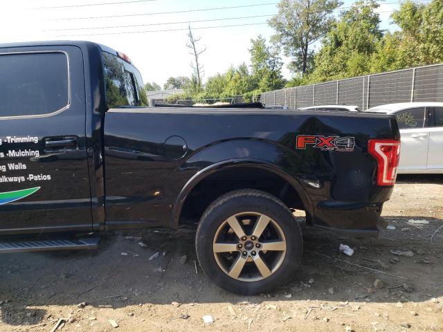 Photo 9 from auction – 2016 FORD F150 SUPER with VIN 1FTFW1EG3GFC33964