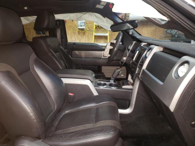 Photo 5 from auction – 2010 FORD F150 SUPER with VIN 1FTEX1E64AFB99136