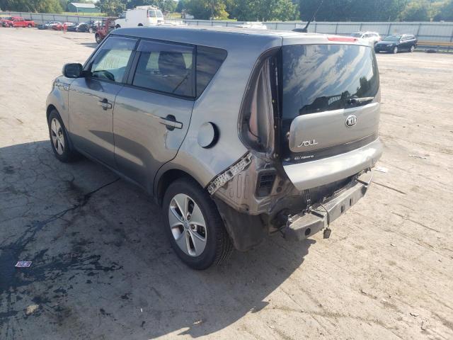 Photo 3 from auction – 2015 KIA SOUL with VIN KNDJN2A23F7176428