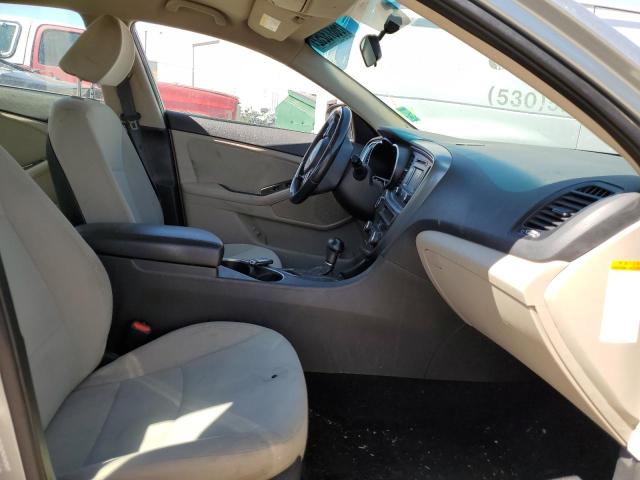 Фото 5 с аукциона – 2014 KIA OPTIMA HYB с VIN KNAGM4AD3E5065654