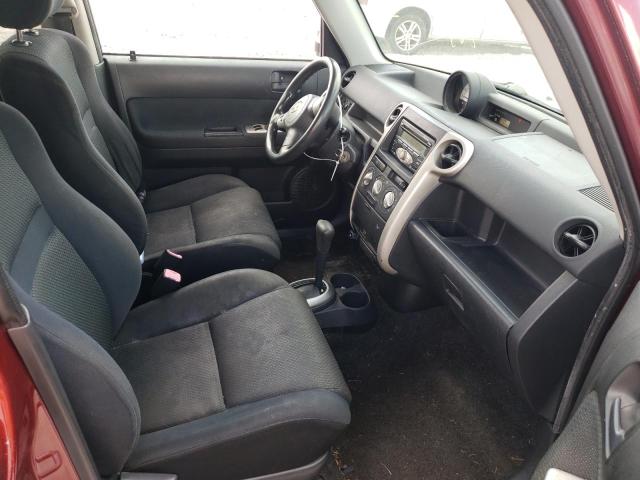Photo 5 from auction – 2006 SCION XB with VIN JTLKT324464105731