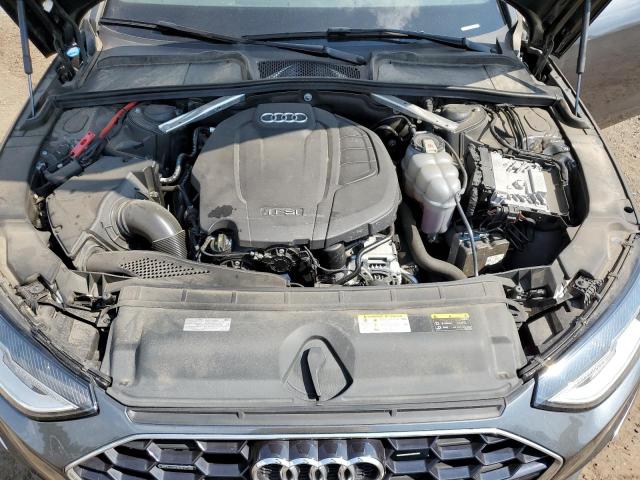 Photo 7 from auction – 2020 AUDI A4 PREMIUM with VIN WAUDNAF45LA040198