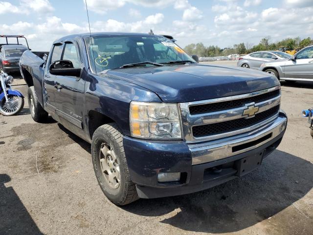 Photo 1 from auction – 2011 CHEVROLET SILVERADO with VIN 1GCRKSE02BZ391267