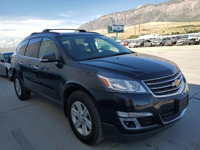 Photo 1 from auction – 2013 CHEVROLET TRAVERSE L with VIN 1GNKVJKD1DJ197221