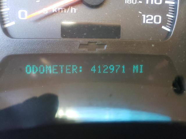 Photo 8 from auction – 2005 CHEVROLET TRAILBLAZE with VIN 1GNES16S856172254