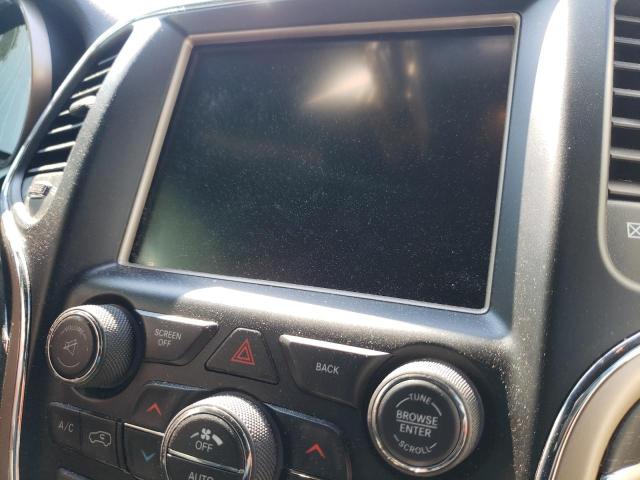 Photo 9 from auction – 2017 JEEP GRAND CHER with VIN 1C4RJFBG7HC630951