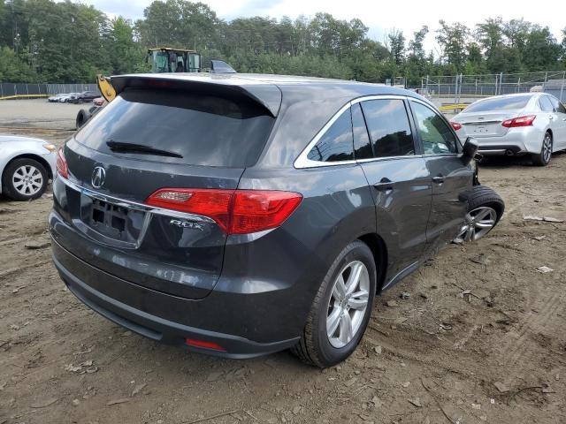 Photo 4 from auction – 2015 ACURA RDX TECHNO with VIN 5J8TB3H5XFL009421