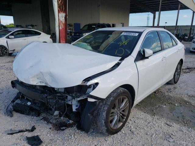 Photo 2 from auction – 2016 TOYOTA CAMRY LE with VIN 4T1BF1FK2GU583790