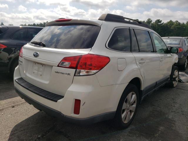Photo 4 from auction – 2010 SUBARU OUTBACK 2. with VIN 4S4BRCGC7A3380885