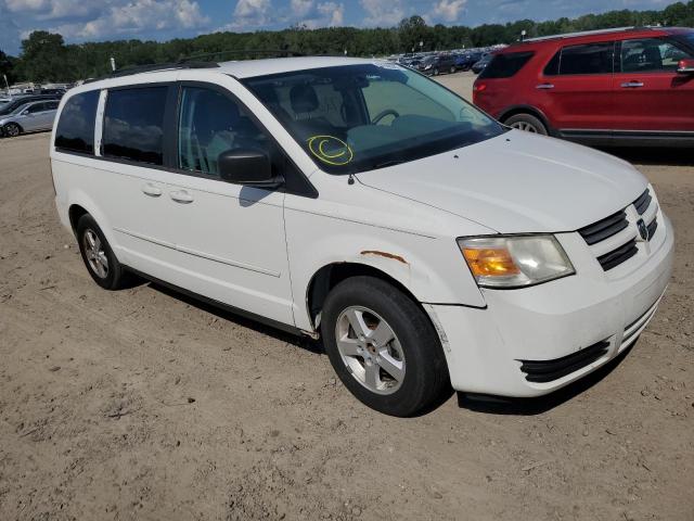 DODGE GRAND CARA 2010 with VIN 2D4RN3D1XAR446972 - Photo from auction