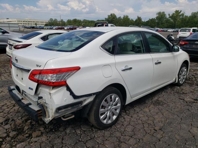 Photo 4 from auction – 2014 NISSAN SENTRA S with VIN 3N1AB7AP8EY244482