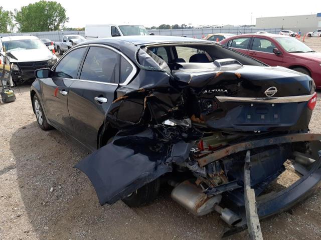 Photo 3 from auction – 2016 NISSAN ALTIMA 2.5 with VIN 1N4AL3APXGN315853