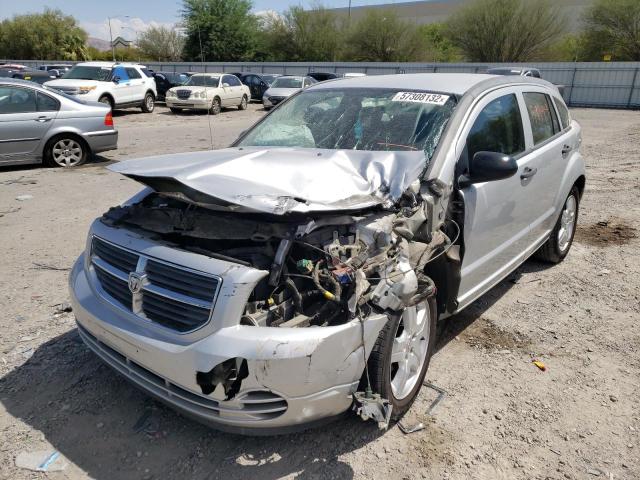 Photo 9 from auction – 2008 DODGE CALIBER SX with VIN 1B3HB48B48D671364