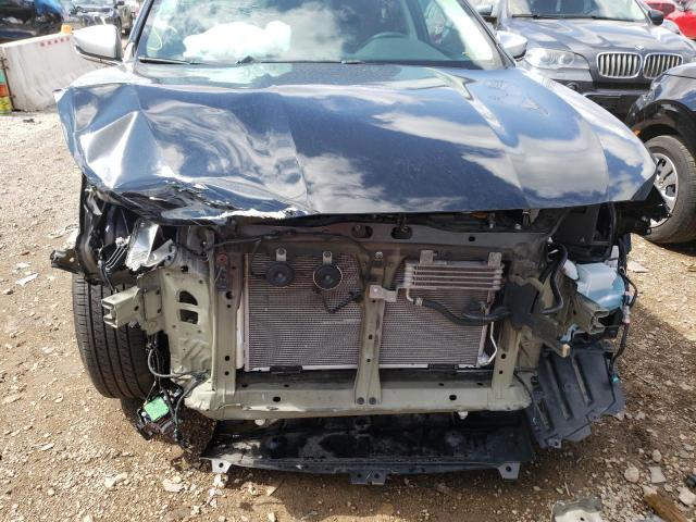 Photo 9 from auction – 2020 SUBARU OUTBACK TO with VIN 4S4BTAPC2L3242163