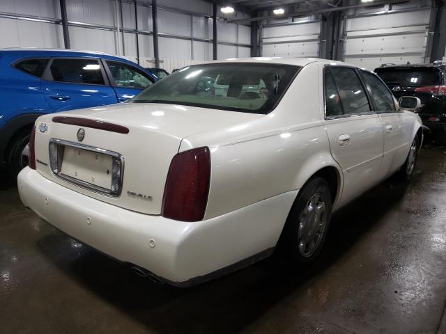 Photo 4 from auction – 2000 CADILLAC DEVILLE with VIN 1G6KD54YXYU209747