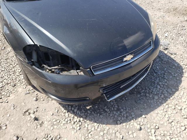 Photo 9 from auction – 2012 CHEVROLET IMPALA LS with VIN 2G1WF5E35C1334793