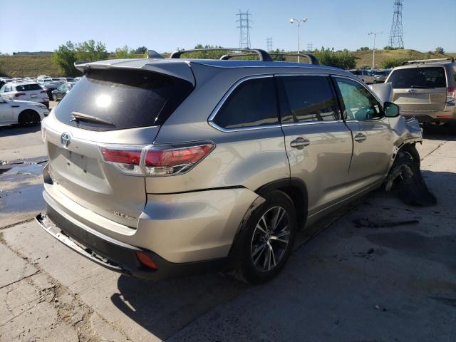 Photo 4 from auction – 2016 TOYOTA HIGHLANDER with VIN 5TDJKRFH6GS281597