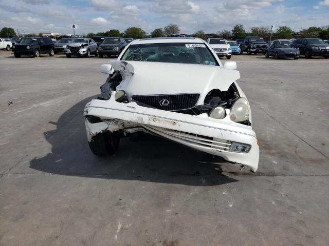 Zdjęcie 9 z aukcji – 2000 LEXUS GS300 z VIN JT8BD68S1Y0090596