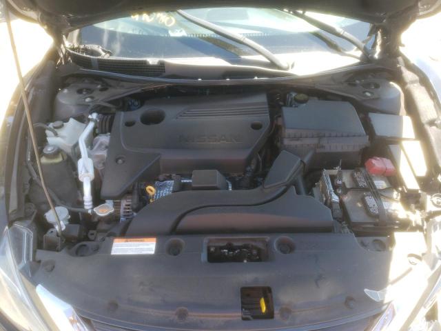 Photo 7 from auction – 2018 NISSAN ALTIMA 2.5 with VIN 1N4AL3AP4JC210180