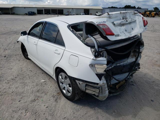 Photo 3 from auction – 2007 TOYOTA CAMRY CE with VIN 4T1BE46K37U681439