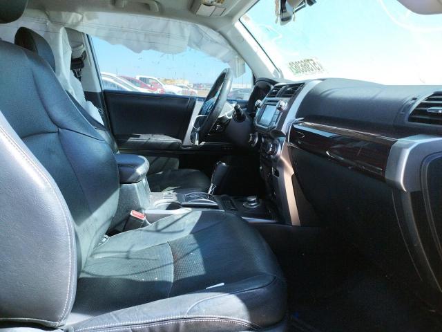 Photo 5 from auction – 2016 TOYOTA 4RUNNER SR with VIN JTEBU5JR6G5399383