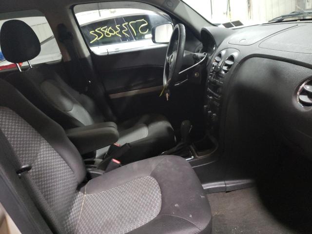 Photo 5 from auction – 2009 CHEVROLET HHR LT with VIN 3GNCA23B49S555887