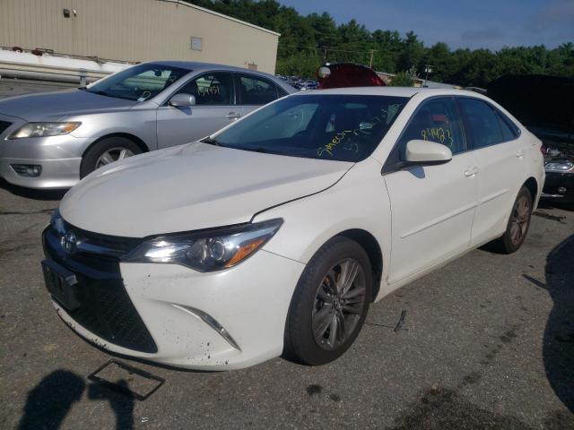 Photo 2 from auction – 2017 TOYOTA CAMRY LE with VIN 4T1BF1FK7HU362316