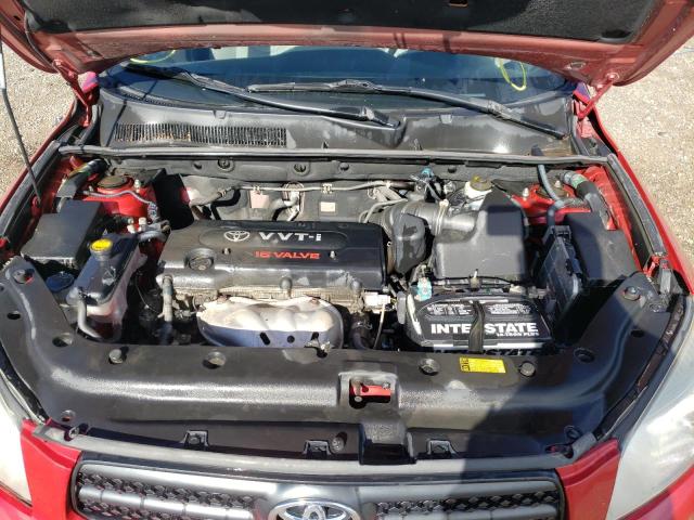 Photo 7 from auction – 2007 TOYOTA RAV4 with VIN JTMBD33V675099376