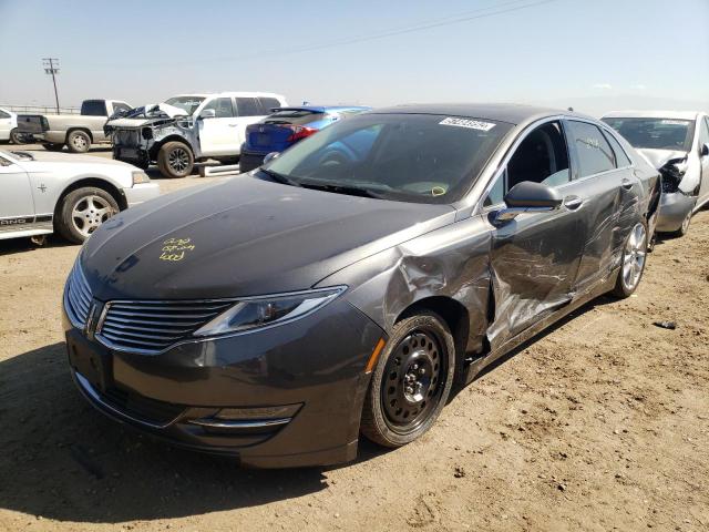 صورة رقم 2 من المزاد - 2016 LINCOLN MKZ مع VIN 3LN6L2G91GR617687