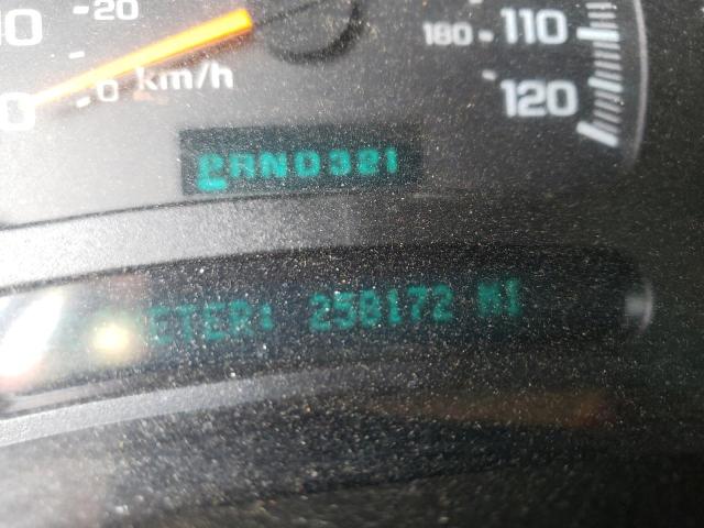 Photo 8 from auction – 2004 CHEVROLET SILVERADO with VIN 2GCEK19TX41128694