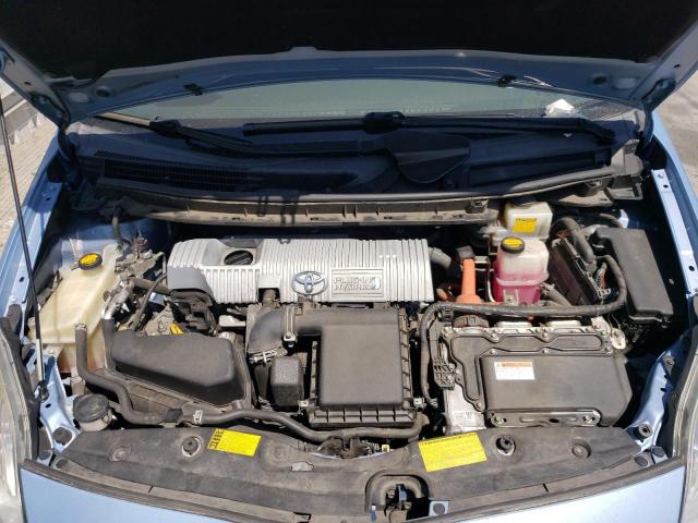Photo 7 from auction – 2013 TOYOTA PRIUS PLUG with VIN JTDKN3DP5D3040050