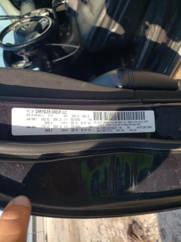 Photo 10 from auction – 2013 DODGE DURANGO CR with VIN 1C4RDJDG8DC666469