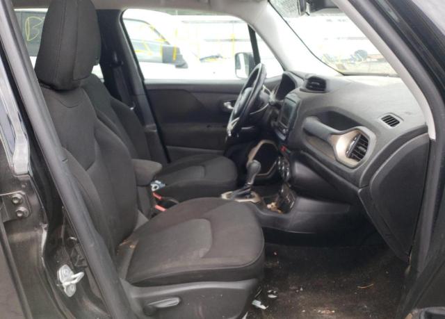 Photo 5 from auction – 2015 JEEP RENEGADE L with VIN ZACCJBBT0FPB64268