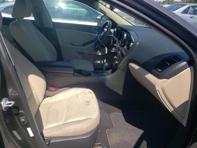 Photo 5 from auction – 2013 KIA OPTIMA LX with VIN 5XXGM4A7XDG143077