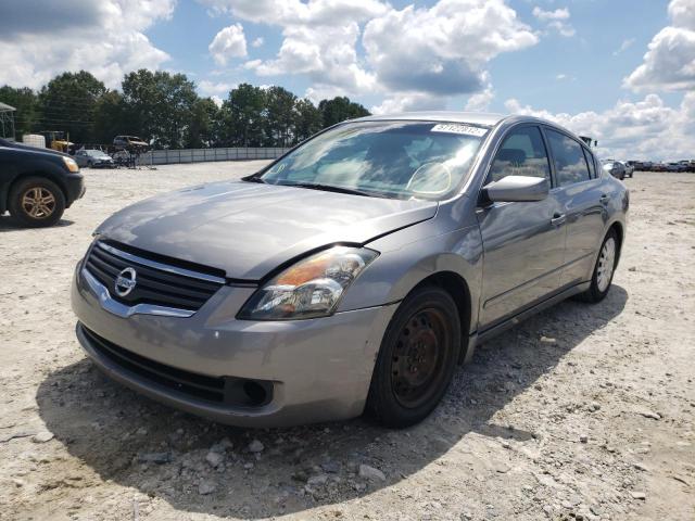 Photo 2 from auction – 2008 NISSAN ALTIMA 2.5 with VIN 1N4AL21E78C154092