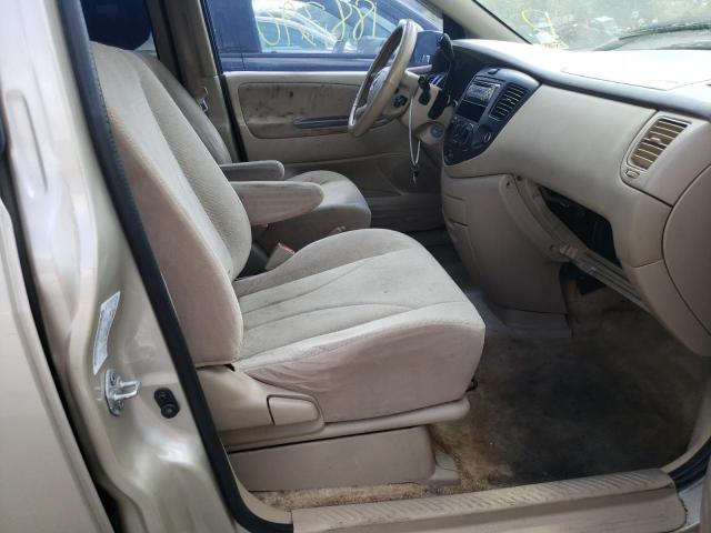 Photo 5 from auction – 2001 MAZDA MPV WAGON with VIN JM3LW28G510177967
