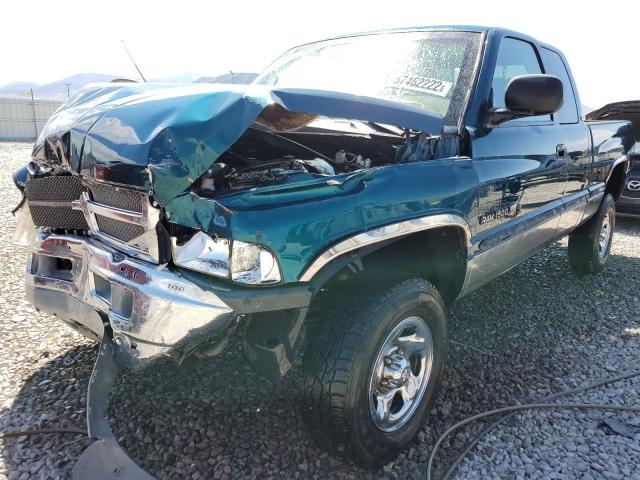 Photo 2 from auction – 1998 DODGE RAM 1500 with VIN 3B7HF13Y2WG134540