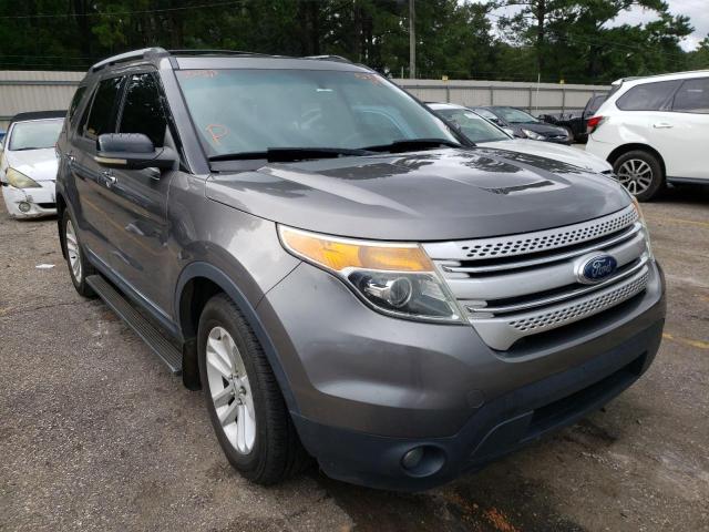FORD EXPLORER X 2012 with VIN 1FMHK7D81CGA27608 - Photo from auction