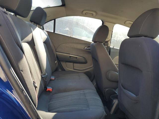 Photo 6 from auction – 2013 CHEVROLET SONIC LT with VIN 1G1JC5SH5D4190865