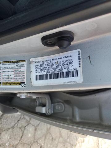 Photo 10 from auction – 2005 PONTIAC VIBE with VIN 5Y2SL63855Z456583