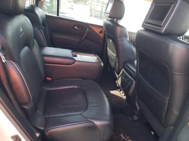 Photo 6 from auction – 2012 INFINITI QX56 with VIN JN8AZ2NF6C9515155