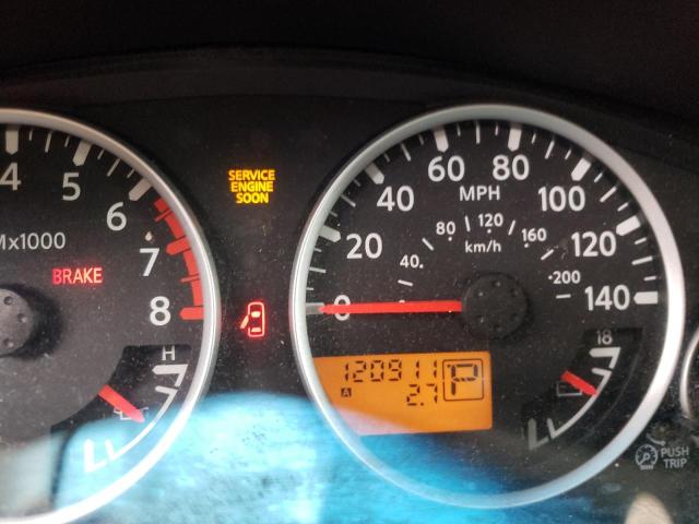 Photo 8 from auction – 2006 NISSAN PATHFINDER with VIN 5N1AR18W66C606768