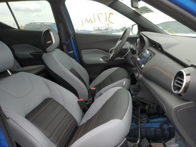 Photo 5 from auction – 2021 NISSAN KICKS SR with VIN 3N1CP5DV1ML519050