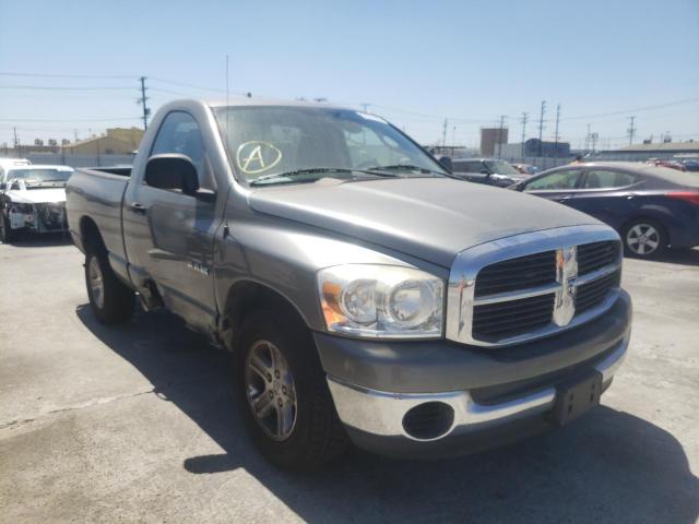 Photo 1 from auction – 2008 DODGE RAM 1500 S with VIN 1D7HA16N08J143776