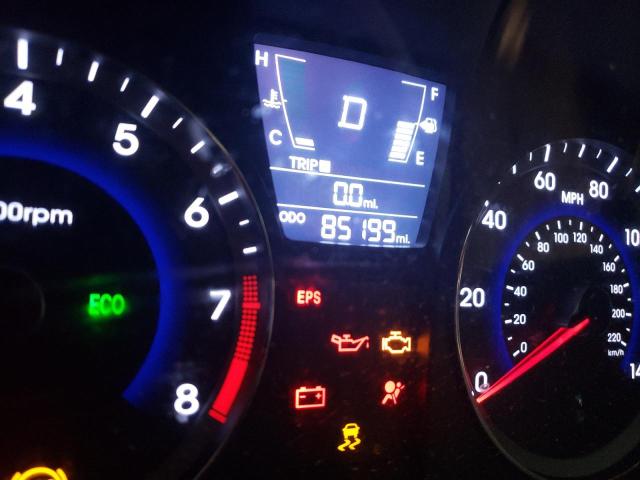 Photo 8 from auction – 2013 HYUNDAI ACCENT GLS with VIN KMHCT5AE2DU111901