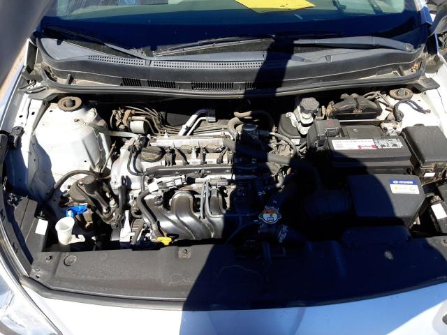 Photo 7 from auction – 2016 HYUNDAI ACCENT SE with VIN KMHCT4AEXGU158169