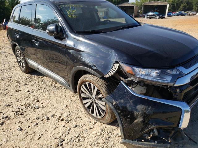 Photo 9 from auction – 2019 MITSUBISHI OUTLANDER with VIN JA4AZ3A31KZ042500