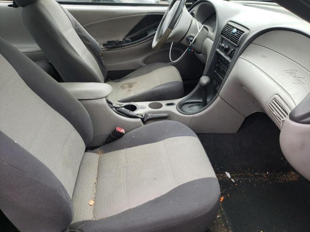 Photo 5 from auction – 2004 FORD MUSTANG with VIN 1FAFP40644F218386