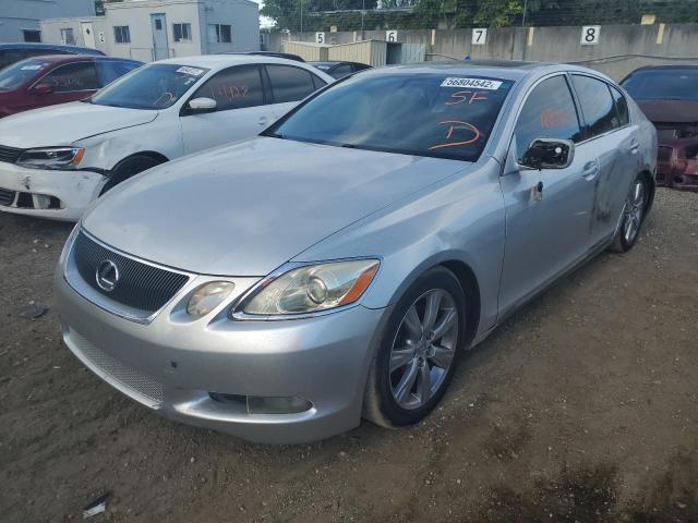 Photo 2 from auction – 2006 LEXUS GS 300 with VIN JTHCH96S660011658